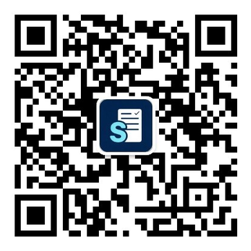 微信公众号二维码
